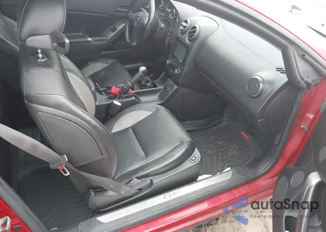 2006 Pontiac G6 Gtp z USA, uszkodzony, nr VIN 1G2ZM171X64134259